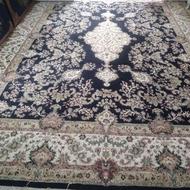 فرش ماشینی 12 متری نخ