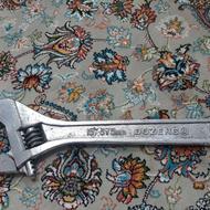 آچار فرانسه سایز 15