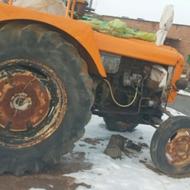 تراکتور اشتایر سه سیلندر وچهار سیلندر