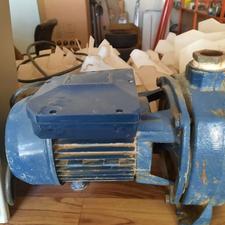 پمب آب پنتاگس ایتالیا