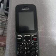 نوکیا ساده رم خور باطری نو شارژر نو همه چیش اوکیه