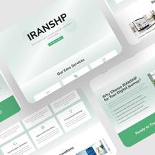 خدمات طراحی وبسایت