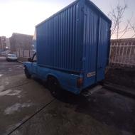 نیسان دوگانه کارخانه فروشی فوری