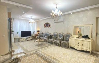 واحد 80متری شهرک فرزان رو به نما