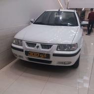 سمند EL (دوگانه سوز) 1389 سفید