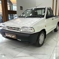 پراید وانت مدل1404(لاینر پاششی)