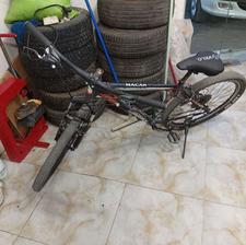 دوچرخه تمیز 26