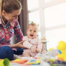 پرستار کودک