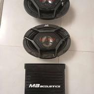 باند سیستمJVC