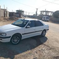 پژو پارس سفارشی تمام فول