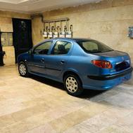 پژو اس دی صندوق دار وی 8