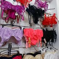 لباس زیر ست ، تک ، لباسخواب، تاپ شلوارک،ورزشی و.....‌