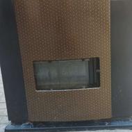 بخاری سالم گازی