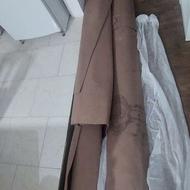 موکت ساده دو تکه هست