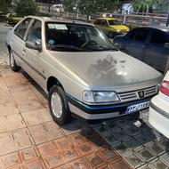 پژو 405 مدل 84 بدون رنگ شاسی پلمپ