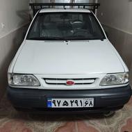 پراید وانت در حد خشک 1400