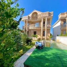 ویلا دوبلکس 260 متری بدون اوقاف پول لازم واقعی