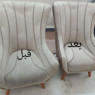 مبل شویی محمدطاها درپاسداران تمامی نقاط تهران بزرگ وحومه