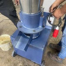 تولید و فروش دستگاه پلیت ساز