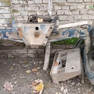 جلوبندی تراکتور