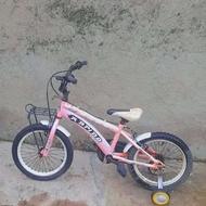 دوچرخه دخترانه درحد