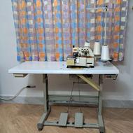 چرخ سردوز سه نخ صنعتی