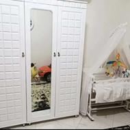 کمدلباس آینه دراور کمد لباس،جاکفشی میزآرایش