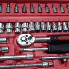 آچار بکس44 تکه