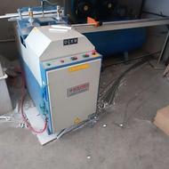 دستگاههای ساخت درب و پنجره UPVC