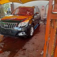 فروش ماشین هایما S7 پلاس توربو مشکی،اتومات