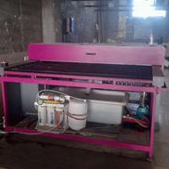 دستگاه شستشوی شیشه 1/80 کارا