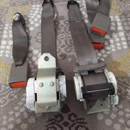 کمربند ایمنی خودرو