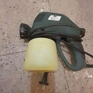 پیسوله برقی رنگ کاری