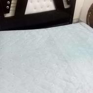 تخت دو نفره همراه تشک