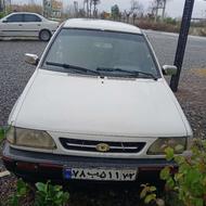 پراید 86 درحد سالمم و آث خیلی تمیز