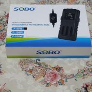 بخاری آکواریوم سوبو 50وات فول