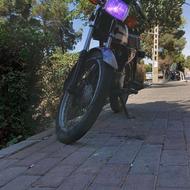 موتور سیکلت 150 فول تقویت84