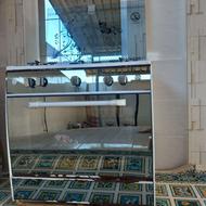 اجاق گاز پنچ شعله