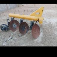 گاو آهن استفاده نشده تقریبا نو