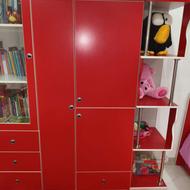 سرویس خواب نوجوان 6 تکه همراه با تشک