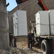 جرثقیل ده تن