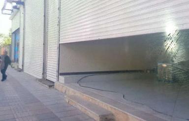 اجاره مغازه بابیست متر سردخانه صفر ومنفی صفر