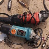 مینی فرز دوکاره دریلشو کارکره