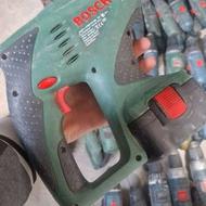 دریل چکشی بوش چکشی دار