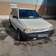 پراید مدل 82