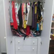 کمد لباس بچه