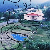 یک قطعه زمین 300 متری