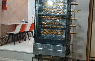 مغازه فست‌فود