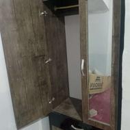 کمد لباس نو پایین دوکشو  