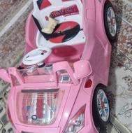 ماشین شارژی دو موتوره موزیکال